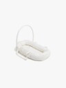 Alice &  Fox ASTRID Babynest med Håndtak Hvit