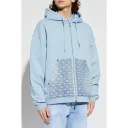 Dsquared2 Herre Gensere & Hettegensere Blå 2XL,