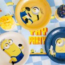 Partydeco Pappasjetter Minions 6-pakning TPP109