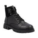 Rieker, Herre, Sko, Svart, 42 EU,