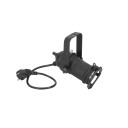 EuroLite LED PAR-16 3CT Svart