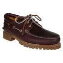 Timberland Herre Sko Rød 40 EU,