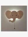 Baby"s Only Vegglampe Elephant Wonder
