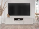 Fayric TV-benk 180 cm - Beige