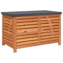  Putekasse 60x50x55 cm heltre akasie 367838