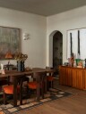 Dusty Deco Lisboa Ullteppe 250x350 cm Multi Grey