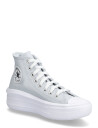 Converse Chuck Taylor All Star Move - Grey - 4