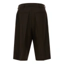 Saint Laurent Herre Shorts Brun L,