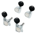 Ortega OTMUKDC-CR Tuner Set Ukulele