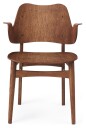 Warm Nordic GESTURE Spisestol, Teak oljet eik