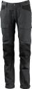 Lundhags Authentic II Pants W's Granite Charcoal 42