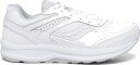 Saucony Women's Echelon Walker 3 Wide Hvit 37.5 Woman
