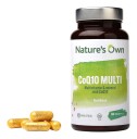 Natures Own Coq10 Multi 60 Kapsler