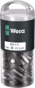 Wera 851/1 Z 25mm Philips Bits 100-pakning for Elektroverktøy