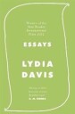 Essays Av Lydia Davis