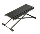 K&M 14670 Footrest Svart