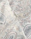 Key West paisley dobbeldynetrekk 200x220cm LIGHT PINK 240x220