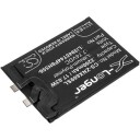 ZTE NX669J-P batteri (4400 mAh 7.7 V, Sort)