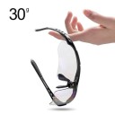 Rockbros 10141 Photochromic Uv400 Sykkelbriller - Rød