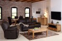 Chicago Ny TV benk 140 cm   Eik