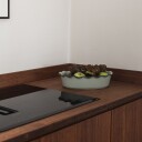 Seasons Spring Collection Oval Ildfast Form 30x21cm Grønn