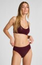 Hunkemöller Dide High Knickers Lilla