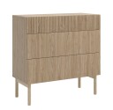 Takayo Kommode 90 cm   Eik