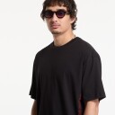 HUGO Tiki T Shirt Black S