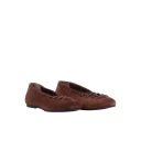 Alohas Dame Sko Brun 41 EU,