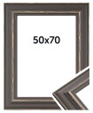 Dörr Boho Fotoramme I Tre 50x70 cm Grå