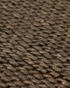 byNORD Sigrid gulvteppe 60x180 cm Bark