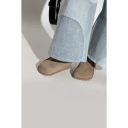 Birkenstock Dame Sko Beige 41 EU,