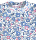 Petit Crabe Badetop Sydney UV50+ Betsy m. Blomster 2 3 år 92 98 Badetøy Flerfarget