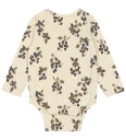Petit Piao Black Berry Body L/S Printed 92
