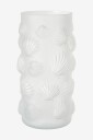 Ellos Home Vase Corallo høyde 30 5 cm Hvit