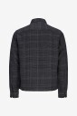 Jack & Jones   Overtreksskjorte Jprblacooper L/S Overshirt   Svart