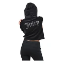 Juicy Couture, Dame, Gensere & Hettegensere, Svart, S,