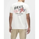 Deus Ex Machina Herre Topper Hvit XL,