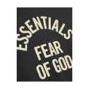 Fear Of God Herre Gensere & Hettegensere Svart XS,