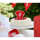 Joker Liverpool Kakelys Supportertrøye