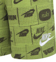 Nike Shorts Pear 5 år 110 Shorts Grønn Svart