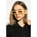 Jacquemus unisex Accessories Gul ONE SIZE,
