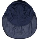 Geggamoja UV-Caps Navy 0-4 Månader