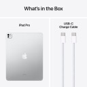 iPad Pro 13" (2024) 2TB WiFi + 5G (Sølv)