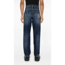 Dolce & Gabbana Herre Jeans Blå 2XL,