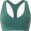 Puma   Sports bh Shapeluxe Bra   Mid   Grønn