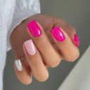SEMILAC UV Gel Polish 122 Ruby Charm