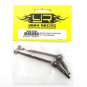 Yeah Racing TABB-005SP STEEL SPRING REAR UNIVERSAL SHAFT