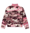 Columbia Sportswear Sequoia Grove Printed Full Zip Fleece Pink 116