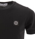 Stone Island T skjorte   Svart   Stone Island   8 år 128   T skjorte